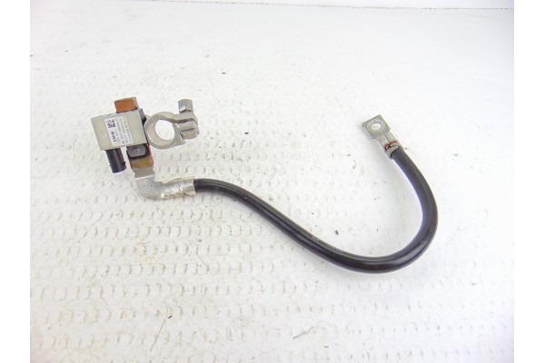 BATERIA| BMW- 318 D 143CV 1995CC|6121930640501 CABLE NEGATIVO - 2014