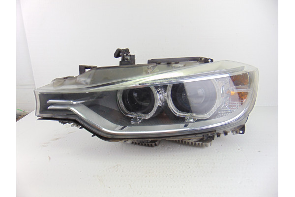 FARO IZQUIERDO| BMW- 318 D 143CV 1995CC|ES DEPO NO ES ORIGINAL INCLUYE BALASTRO 7296090  - 2014