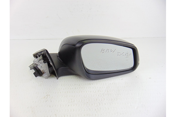 RETROVISOR DERECHO| BMW- 318 D 143CV 1995CC|NEGRO 6 PIN - 2014