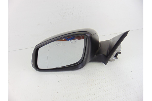 RETROVISOR IZQUIERDO| BMW- 318 D 143CV 1995CC|NEGRO 6 PIN - 2014