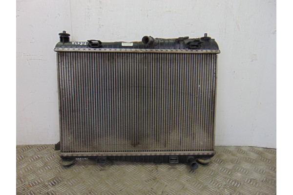 RADIADOR AGUA| FORD- 1.25 82CV 1242CC|8V518005BE - 2008