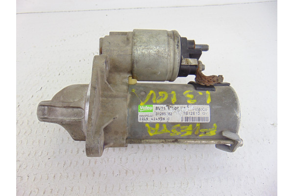 MOTOR ARRANQUE| FORD- 1.25 82CV 1242CC|TS12E10 10 DIENTES - 2008