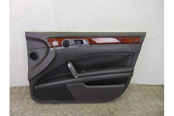 GUARNECIDO PUERTA DELANTERA DERECHA| VOLKSWAGEN- 3.0 V6 TDI 4MOTION 224CV 2967CC| - 2007