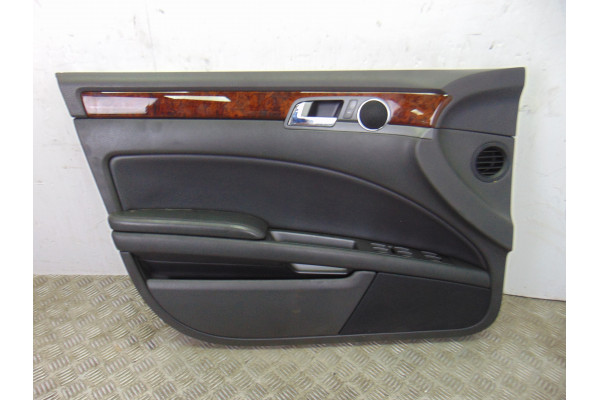 GUARNECIDO PUERTA DELANTERA IZQUIERDA  VOLKSWAGEN PHAETON  3.0 V6 TDI 4MOTION 224CV 2967CC 2007