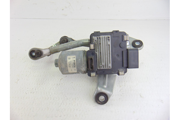 MOTOR LIMPIA DELANTERO| VOLKSWAGEN- 3.0 V6 TDI 4MOTION 224CV 2967CC|3D1955023E 3397020865 3D1955119A 0390241916 10 PIN IZQUIERDA