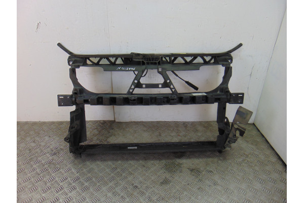 PANEL FRONTAL| VOLKSWAGEN- 3.0 V6 TDI 4MOTION 224CV 2967CC|BMK - 2007