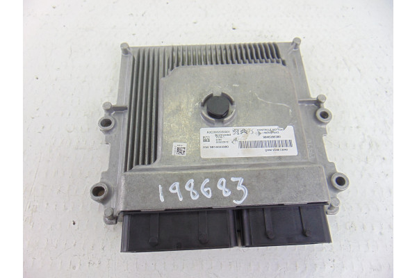 CENTRALITA MOTOR UCE| PEUGEOT- 1.2 131CV 1199CC|9846386380 9815023380 MATERIAL NUEVO***COMPROBADA* - 2017