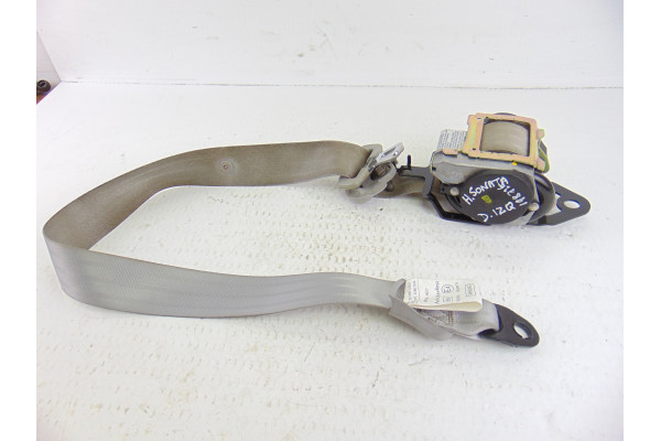 CINTURON SEGURIDAD DELANTERO IZQUIERDO| HYUNDAI- 2.4 162CV 2359CC|511652600A - 2006