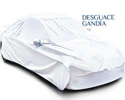 ALETA DELANTERA IZQUIERDA  BMW 1  118 D 143CV 1995CC 2007...